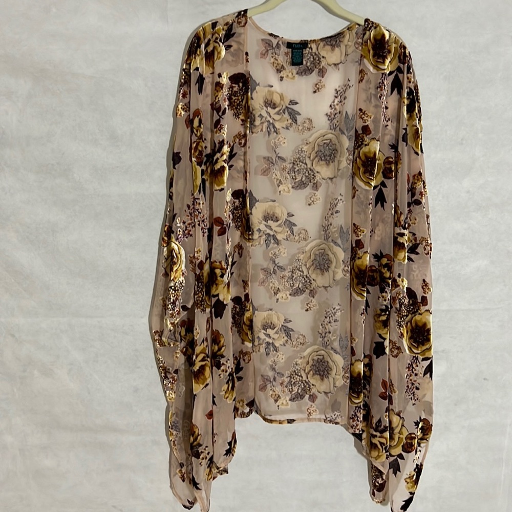 Rue 21 Coverup